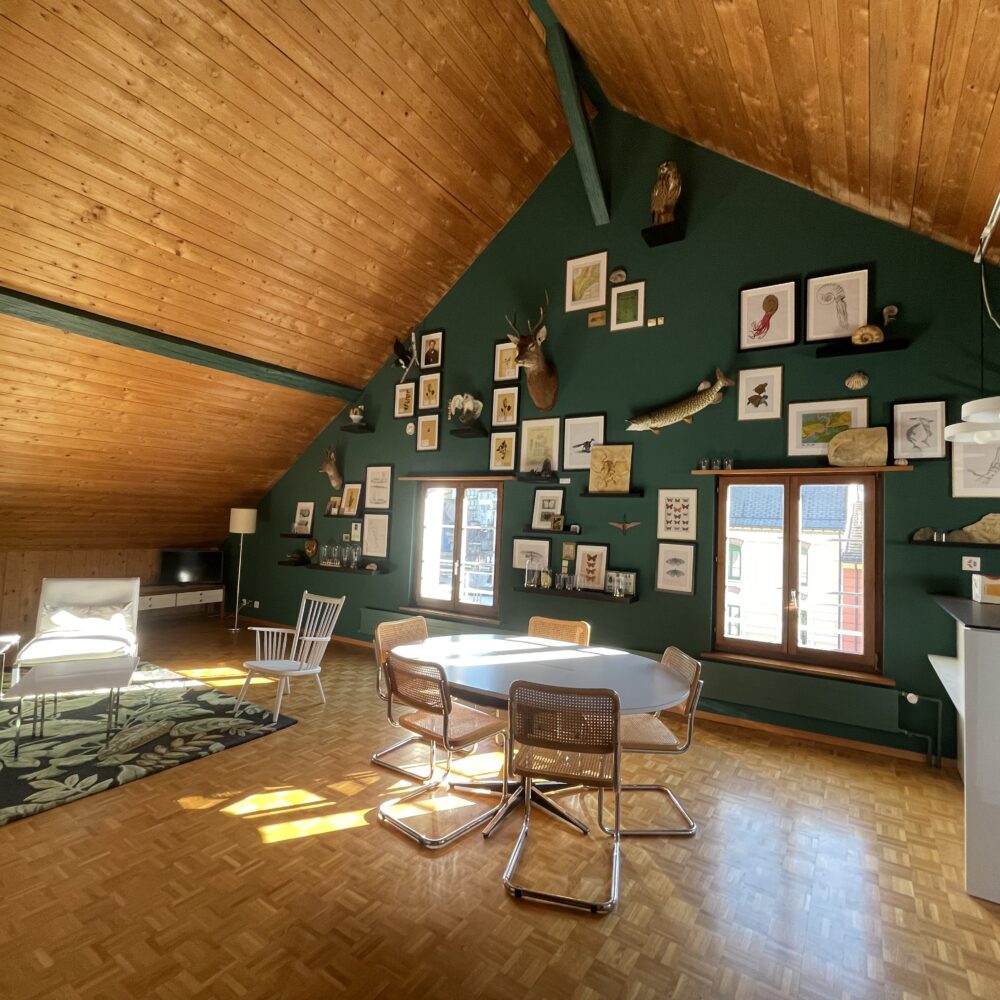 Photo du projet Rénovation d&rsquo;un hôtel en Ajoie